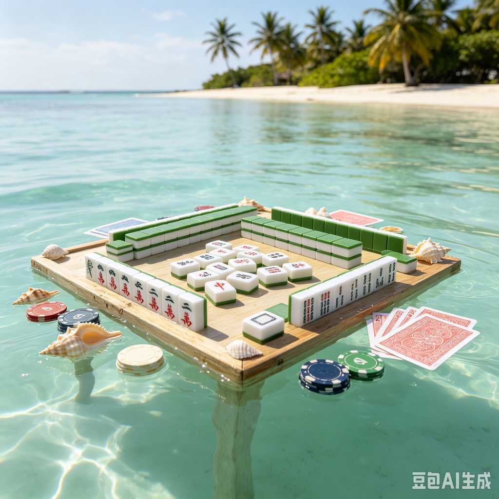 home party board game mahjong
