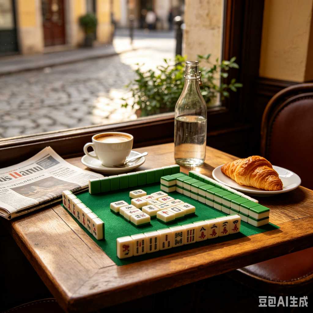 rosario,mahjong