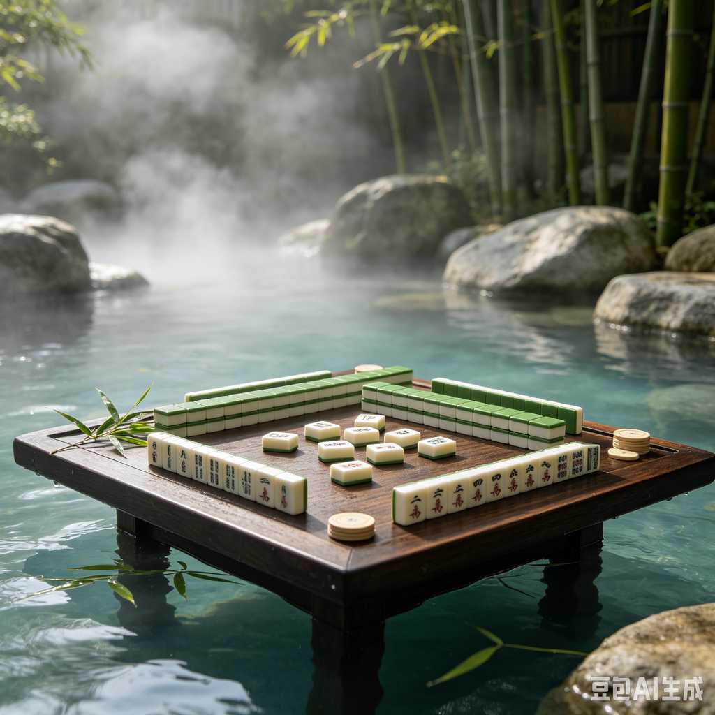 tournament grade mahjong set