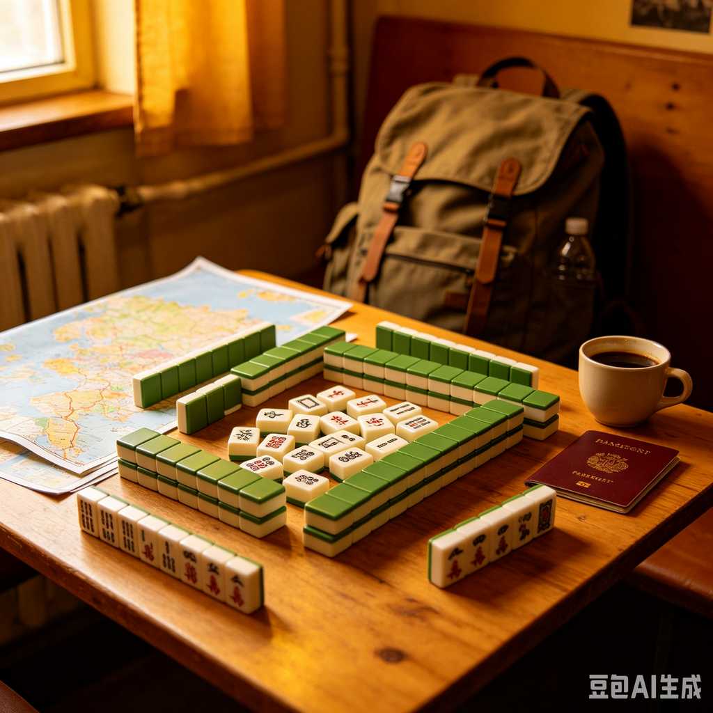 SanFrancisco,mahjong