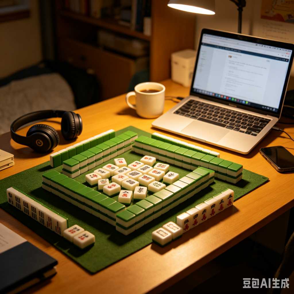 Portland,mahjong