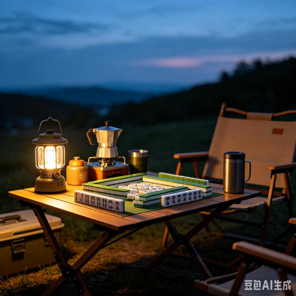 mahjong accessories full set
