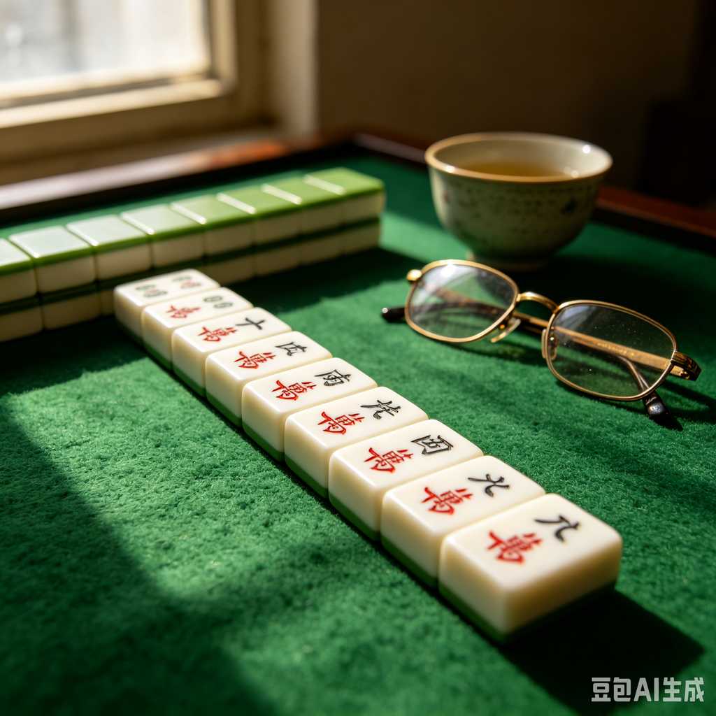Victoria,mahjong