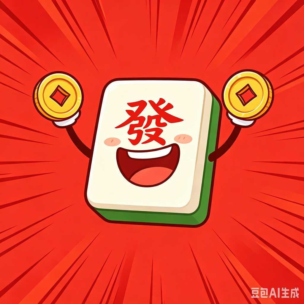 authentic imported mahjong tiles