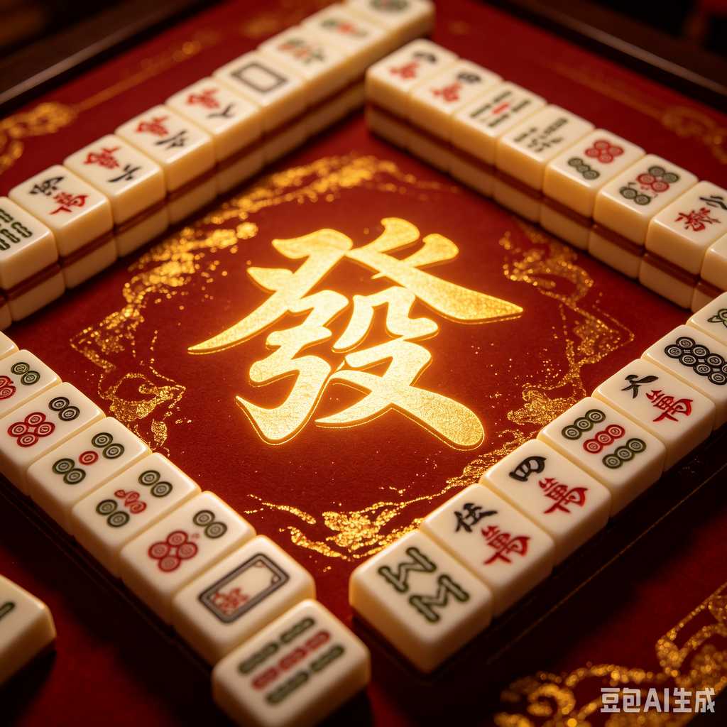 cedar wood mahjong tiles