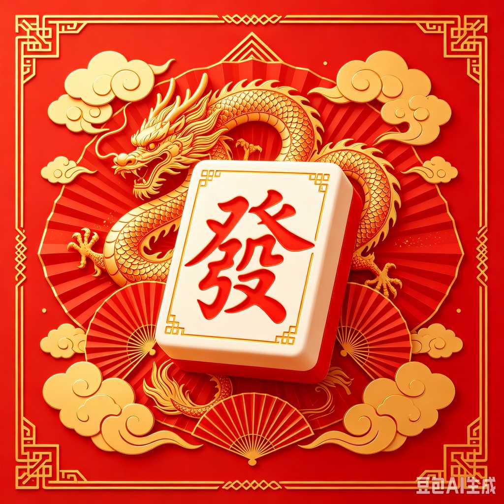 private label mahjong tiles