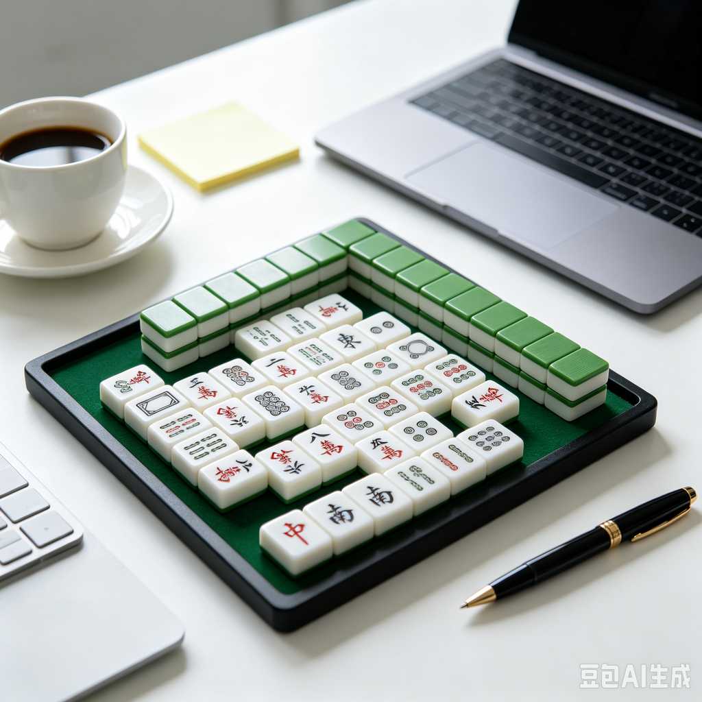 drop resistant mahjong set