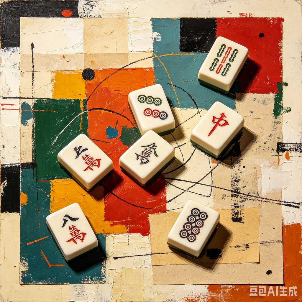 Bogota,mahjong