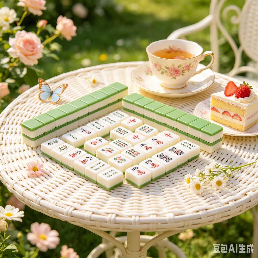MexicoCity,mahjong