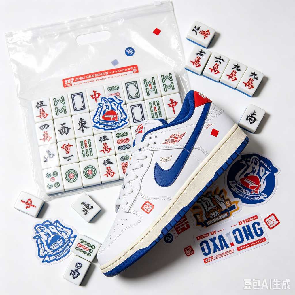 custom gift box mahjong tiles