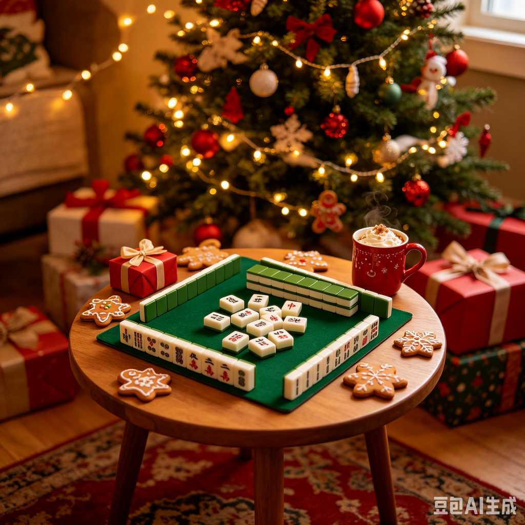 collectible mahjong set