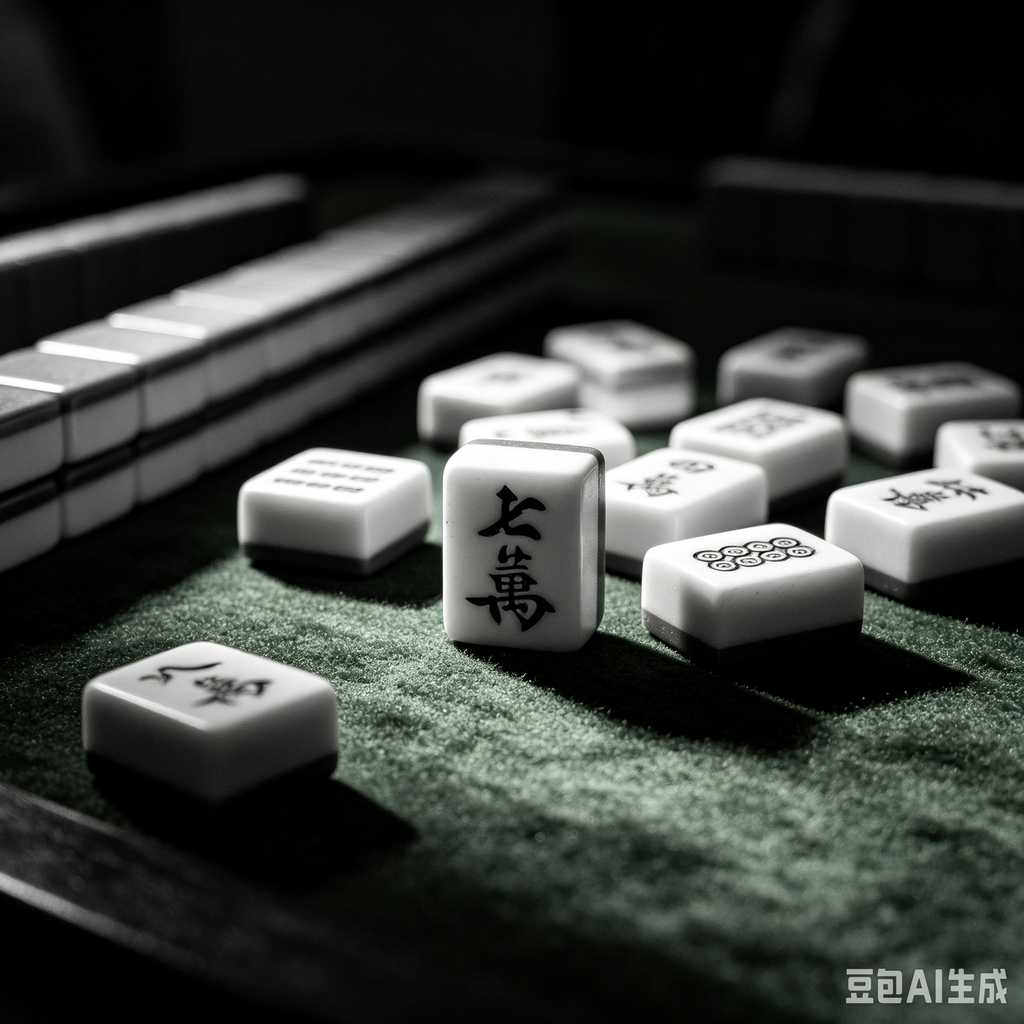 clean text mahjong tiles