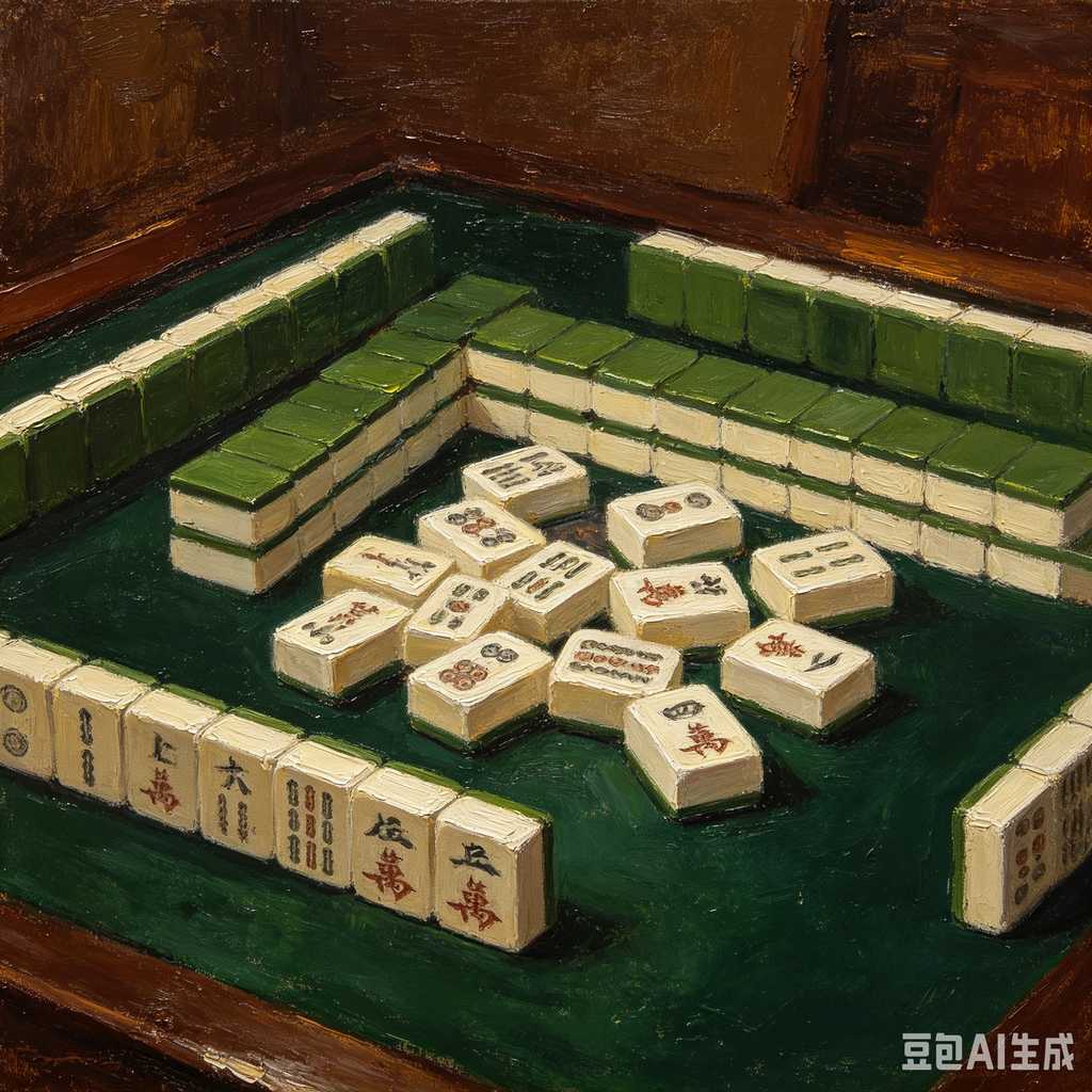 Rotterdam,mahjong
