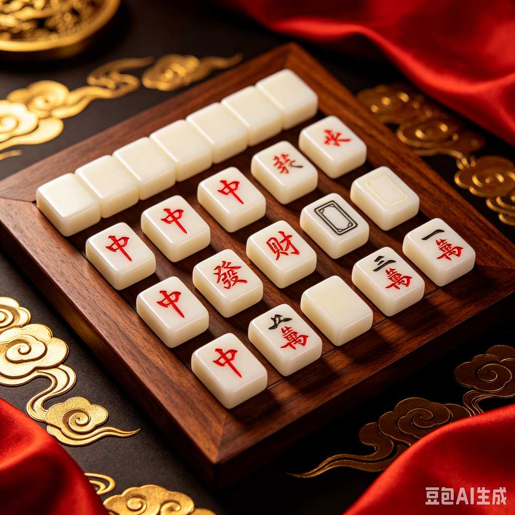Leiden,mahjong