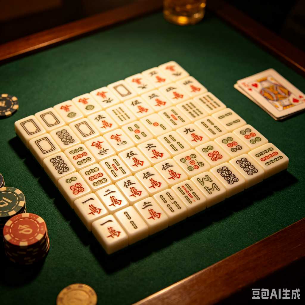 custom board game mahjong manufacturer