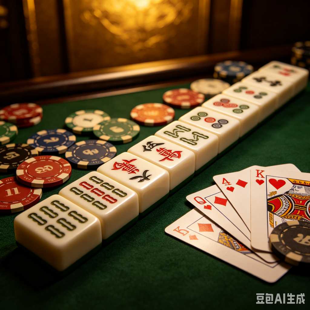 high grade gift box mahjong set