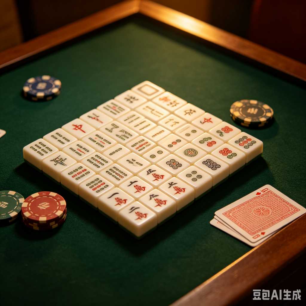 mahjong game full accessories