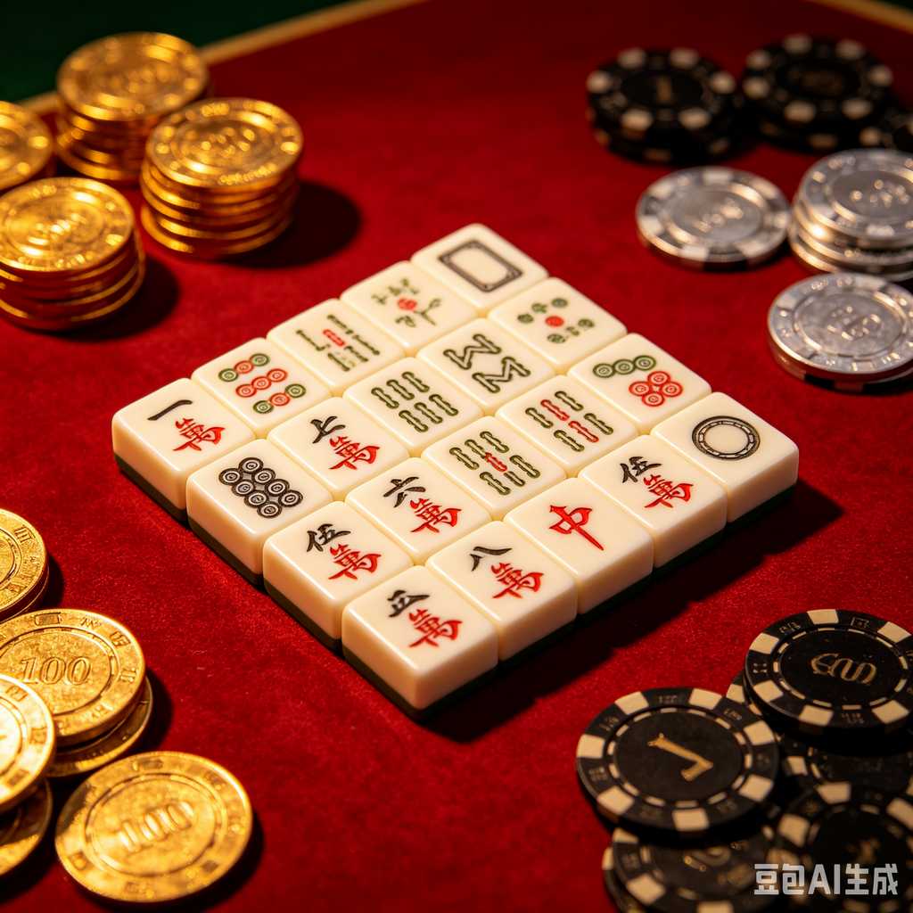 tulsaok,mahjong