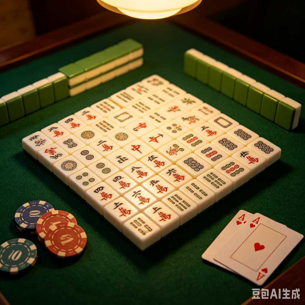 wholesale custom engraved mahjong tiles