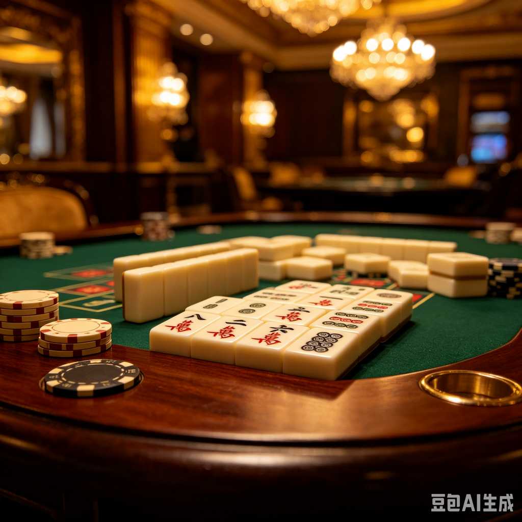 Houston,mahjong