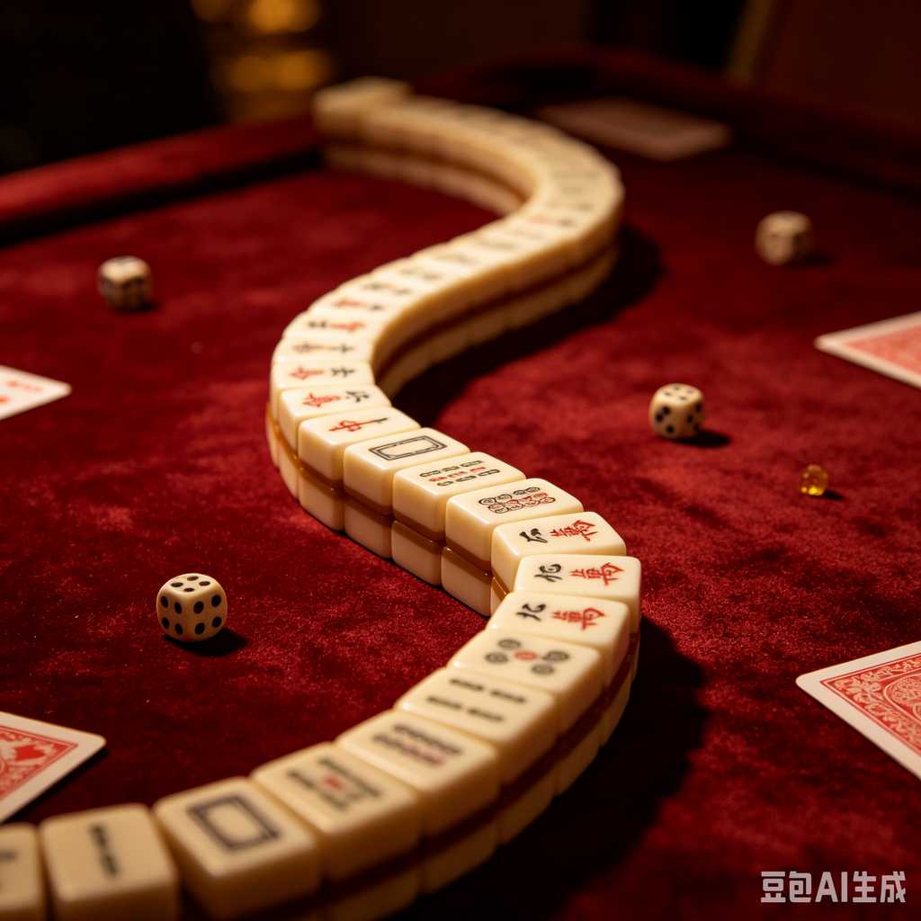 mahjong gift set for adults