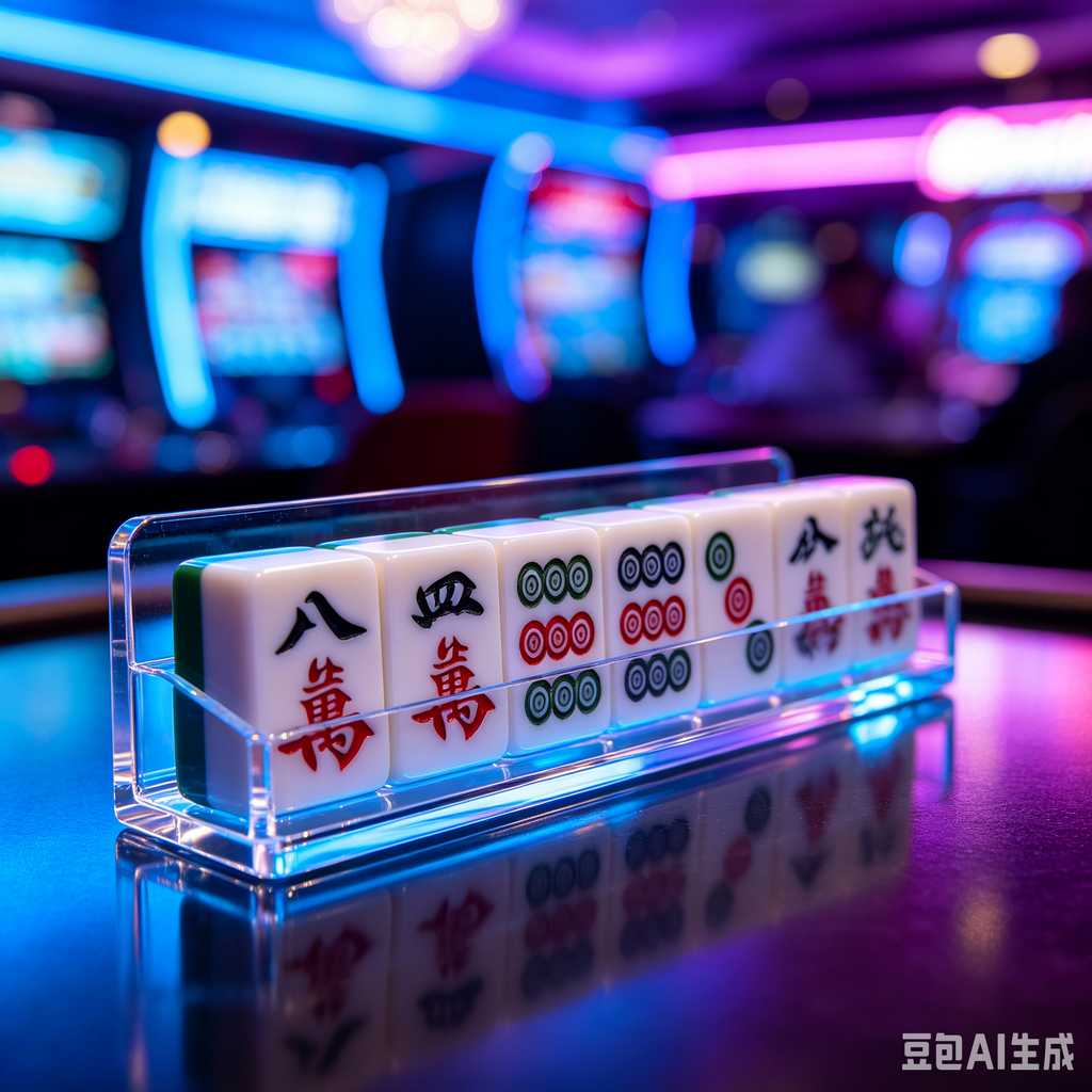 mahjong gift set for adults