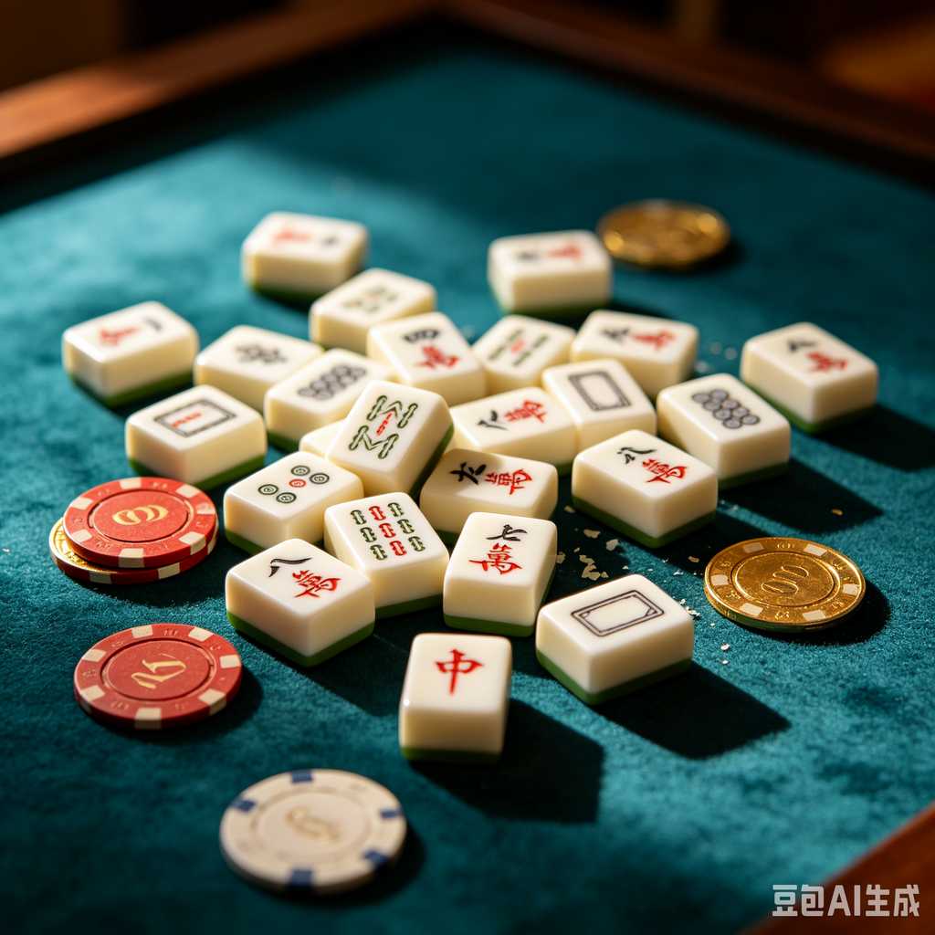 custom image mahjong tiles