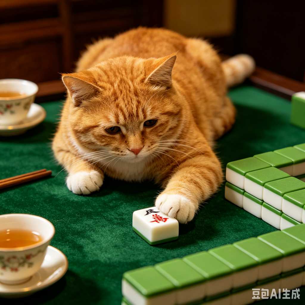 leisure time mahjong set