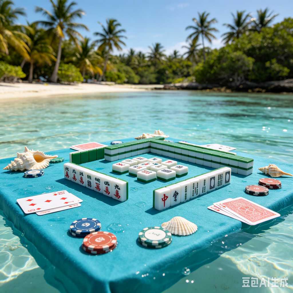 luxury mini mahjong travel set