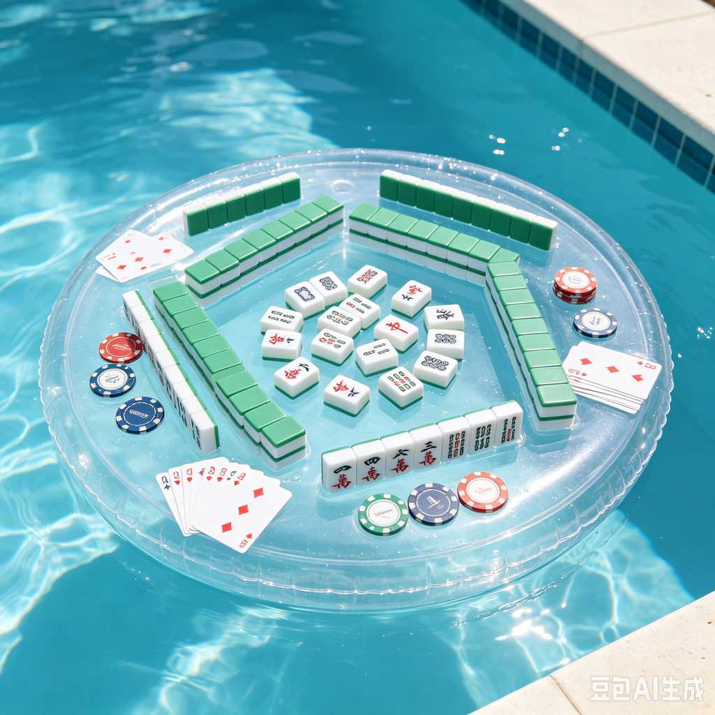 christmas custom mahjong tiles
